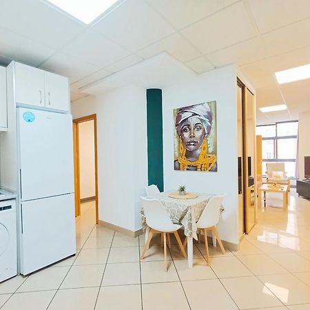 Apartamento El Bambu Cerca Del Mar Málaga Extérieur photo