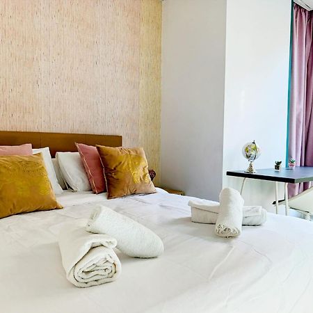 Apartamento El Bambu Cerca Del Mar Málaga Extérieur photo