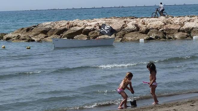 Apartamento El Bambu Cerca Del Mar Málaga Extérieur photo