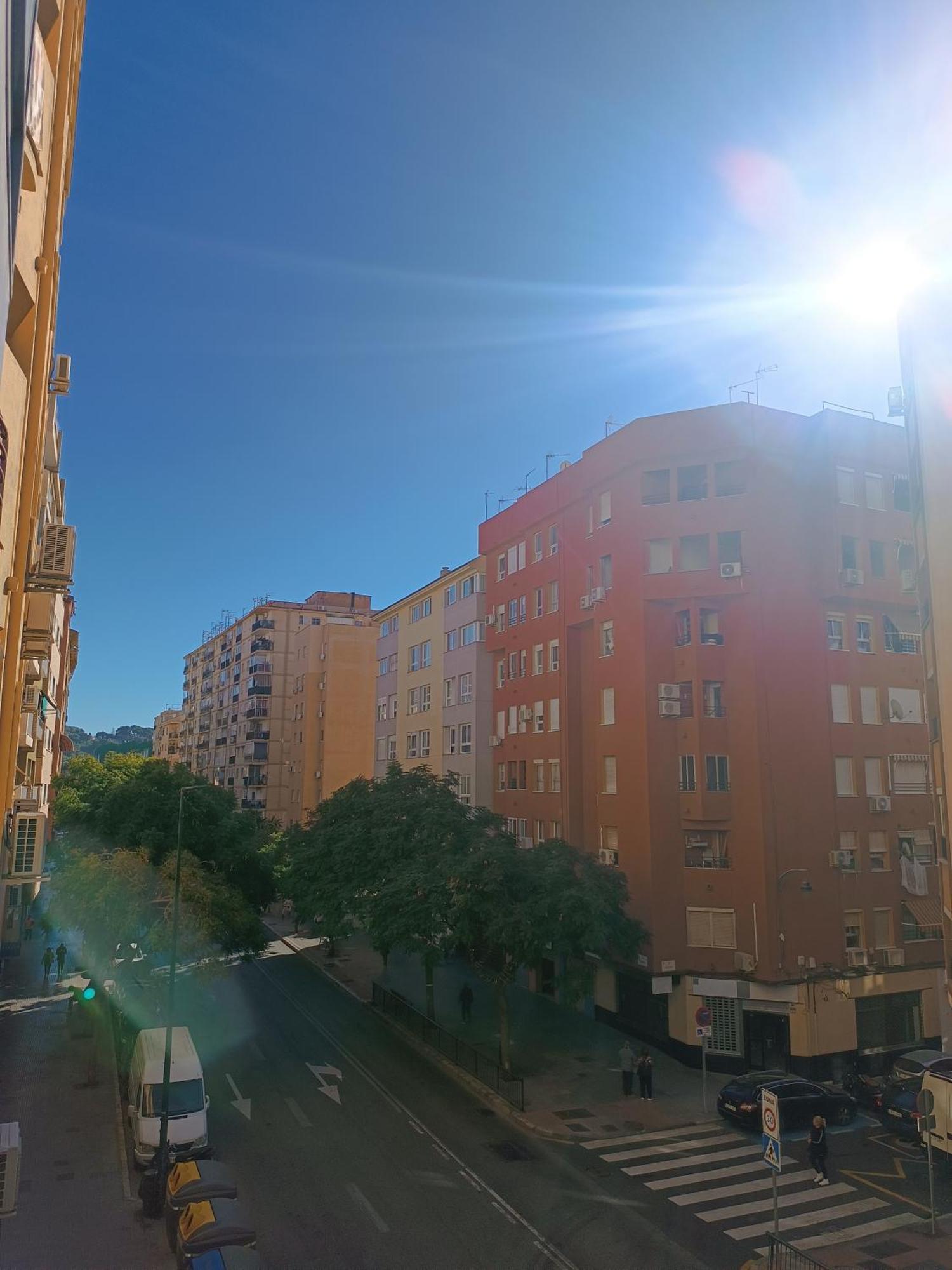 Apartamento El Bambu Cerca Del Mar Málaga Extérieur photo