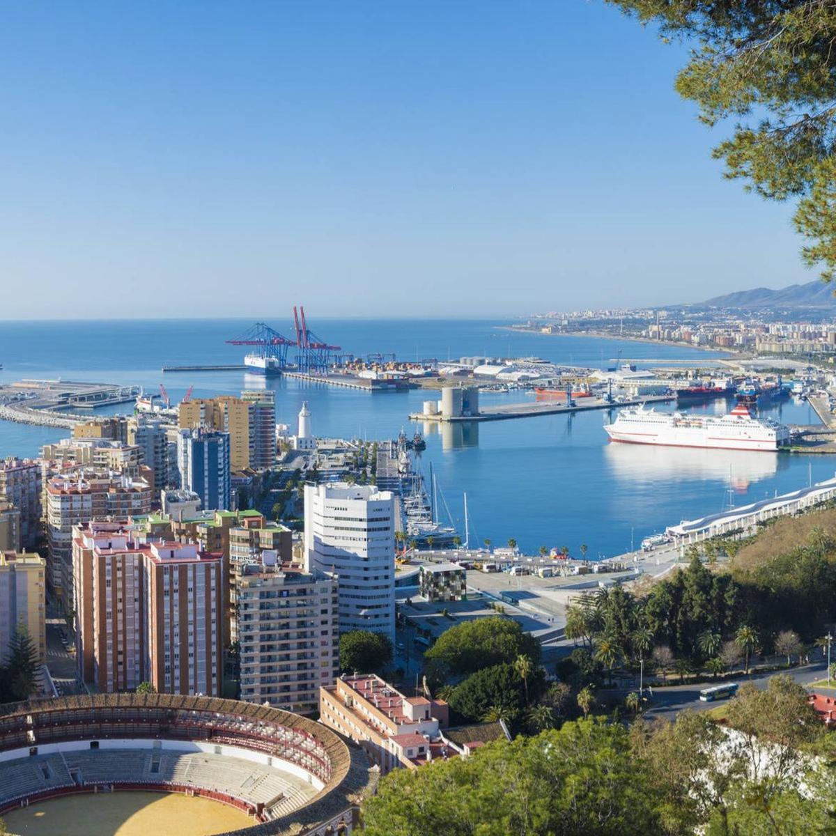 Apartamento El Bambu Cerca Del Mar Málaga Extérieur photo