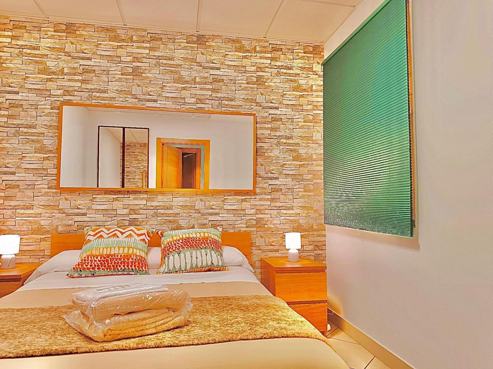 Apartamento El Bambu Cerca Del Mar Málaga Extérieur photo