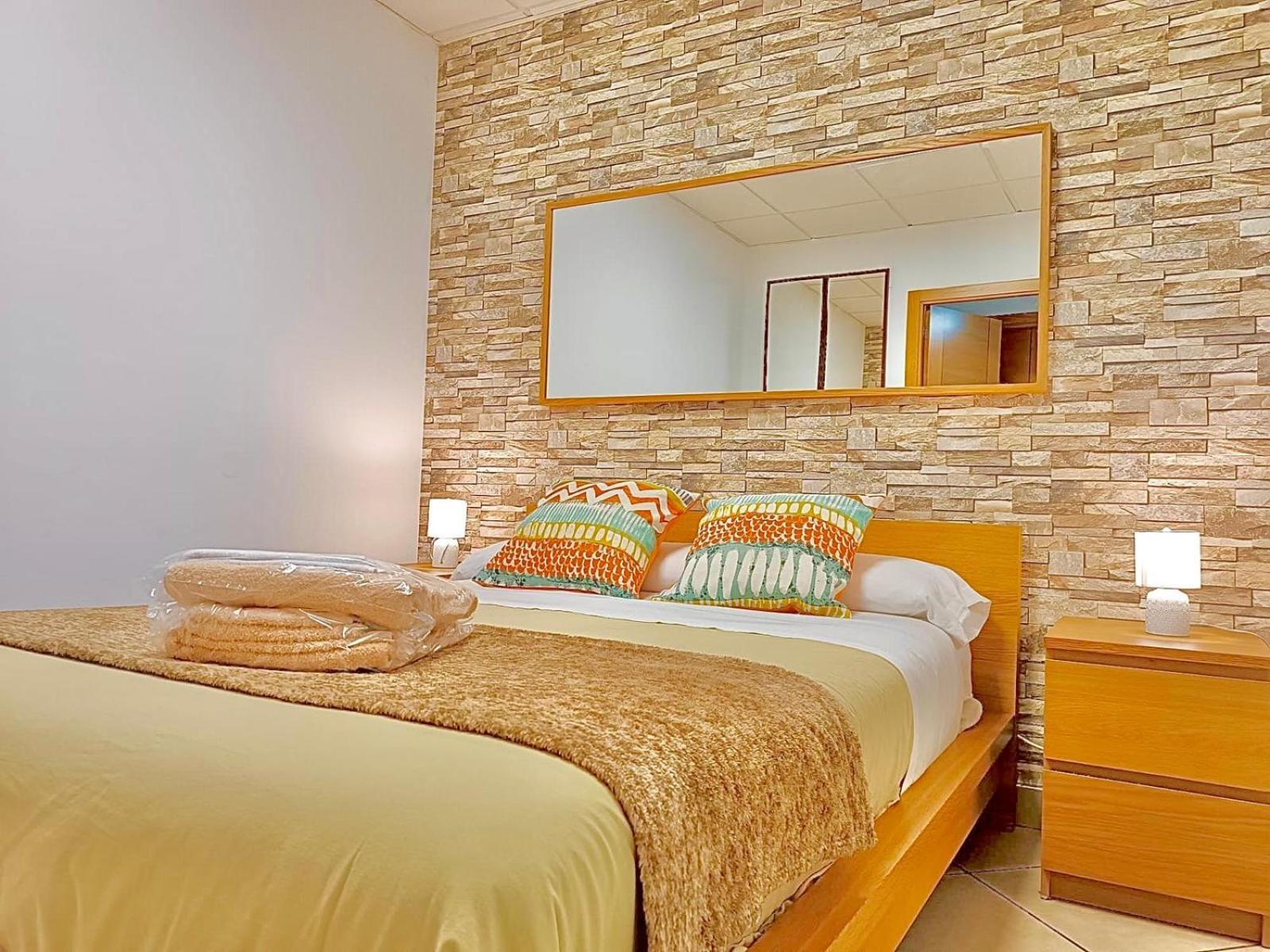 Apartamento El Bambu Cerca Del Mar Málaga Extérieur photo