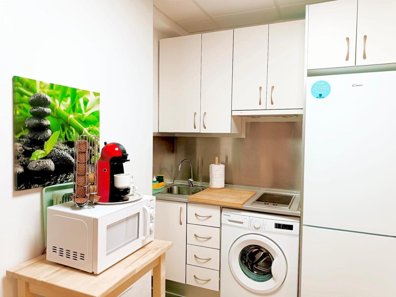 Apartamento El Bambu Cerca Del Mar Málaga Extérieur photo