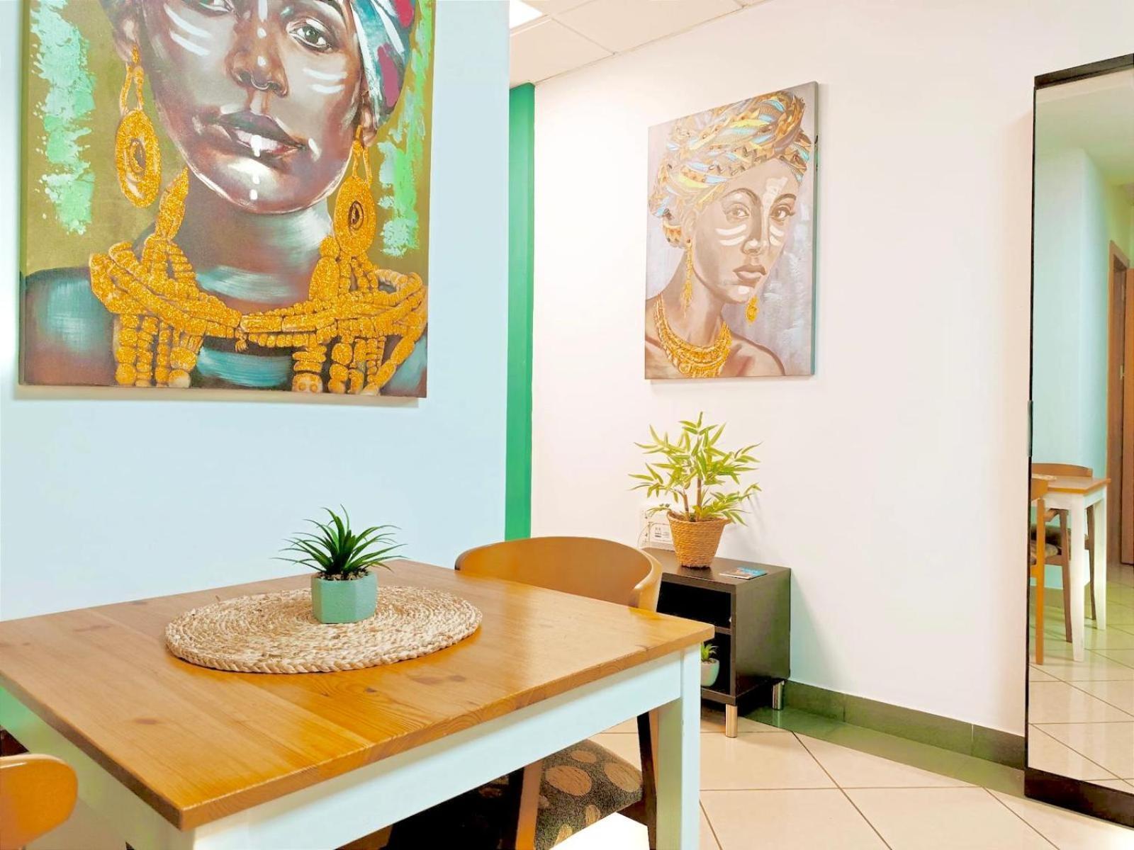 Apartamento El Bambu Cerca Del Mar Málaga Extérieur photo