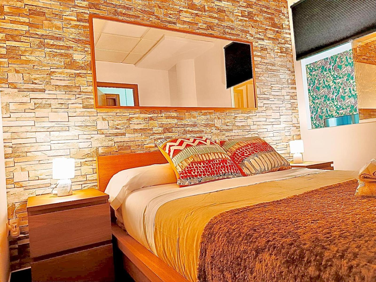 Apartamento El Bambu Cerca Del Mar Málaga Extérieur photo