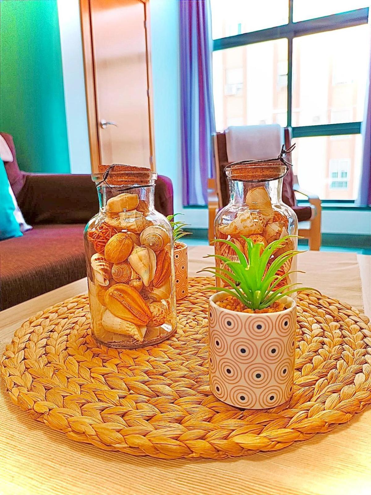 Apartamento El Bambu Cerca Del Mar Málaga Extérieur photo