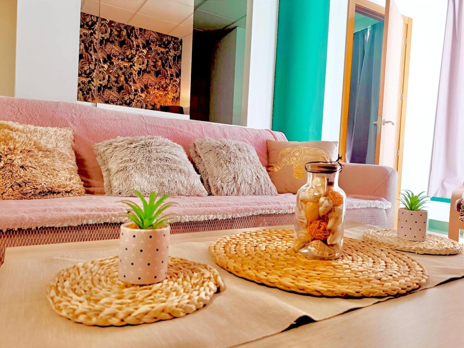 Apartamento El Bambu Cerca Del Mar Málaga Extérieur photo