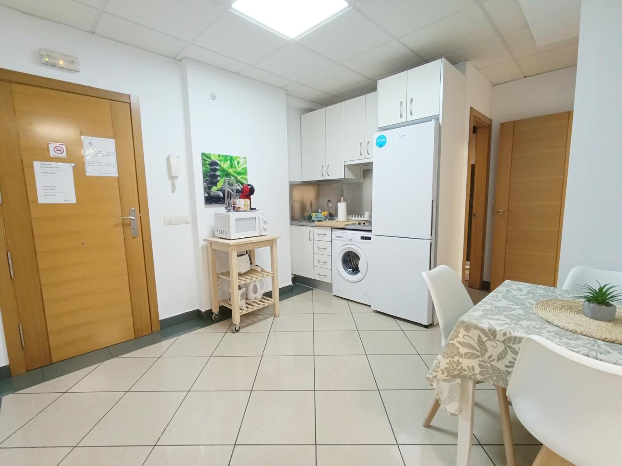 Apartamento El Bambu Cerca Del Mar Málaga Extérieur photo