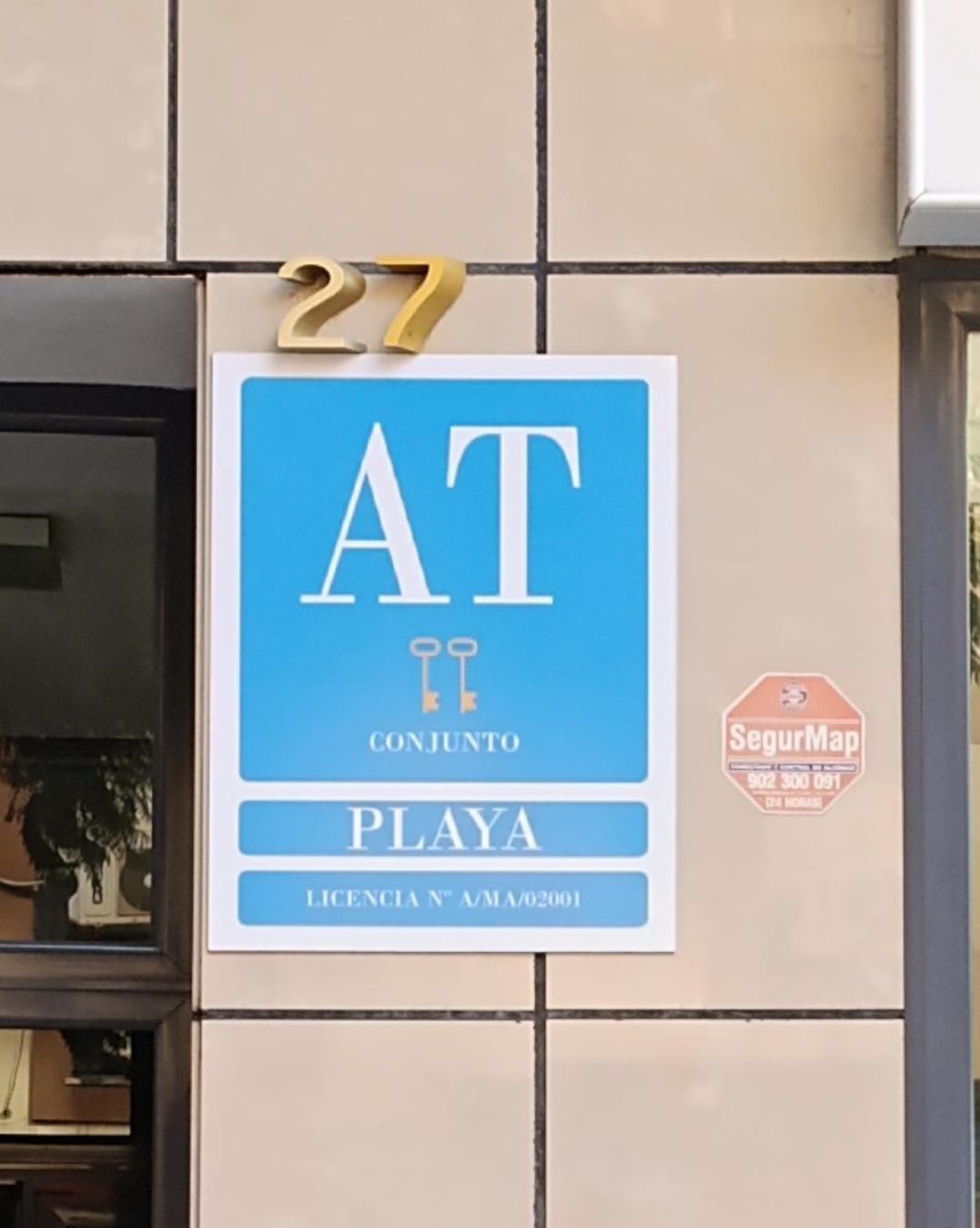 Apartamento El Bambu Cerca Del Mar Málaga Extérieur photo