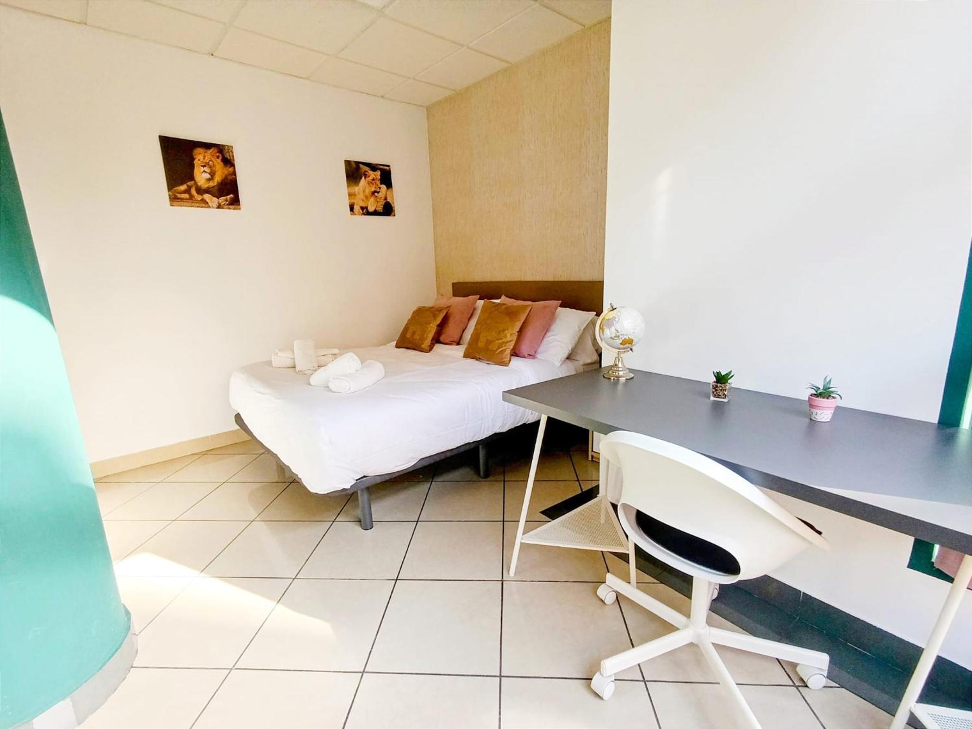 Apartamento El Bambu Cerca Del Mar Málaga Extérieur photo