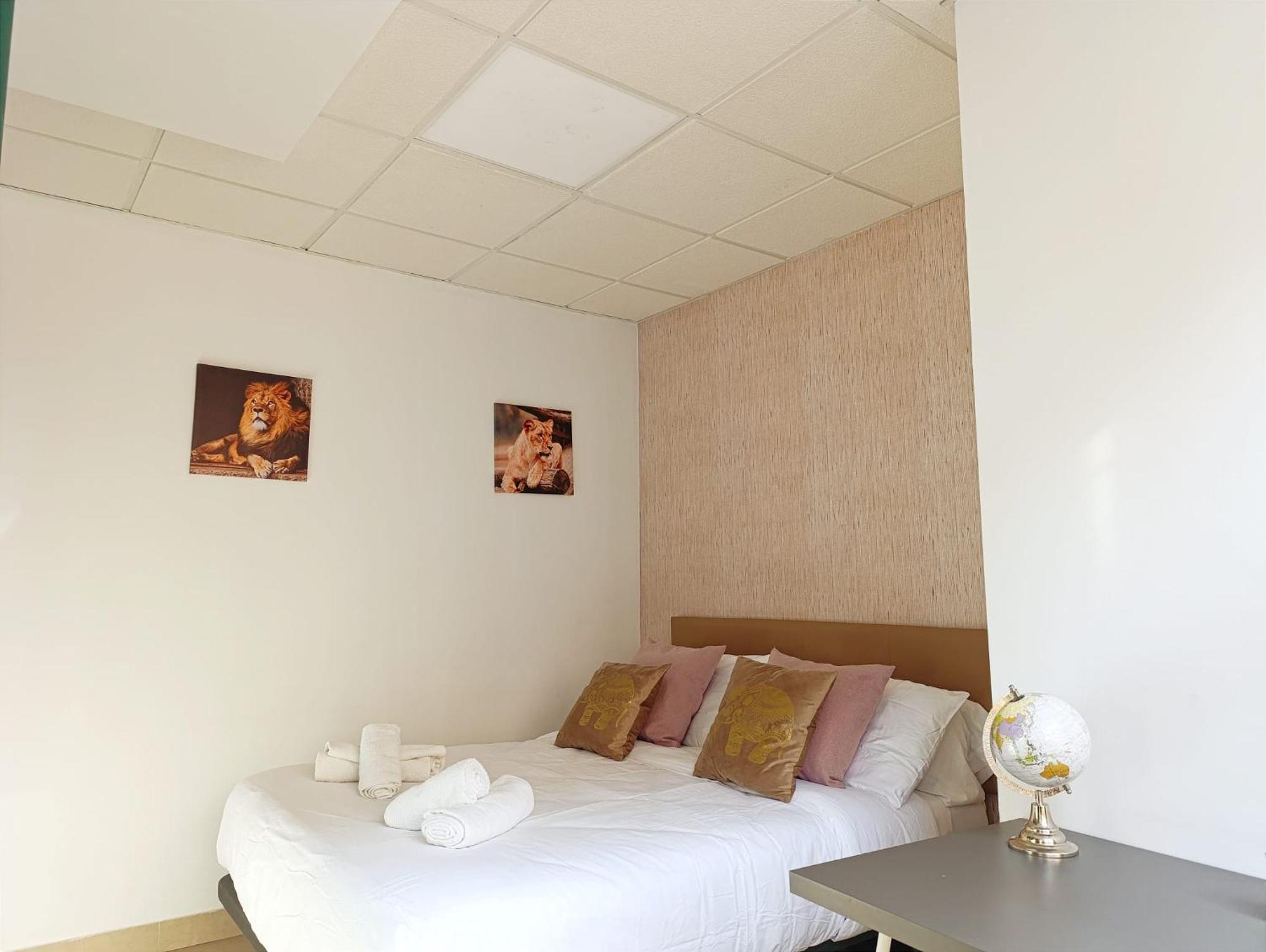 Apartamento El Bambu Cerca Del Mar Málaga Extérieur photo