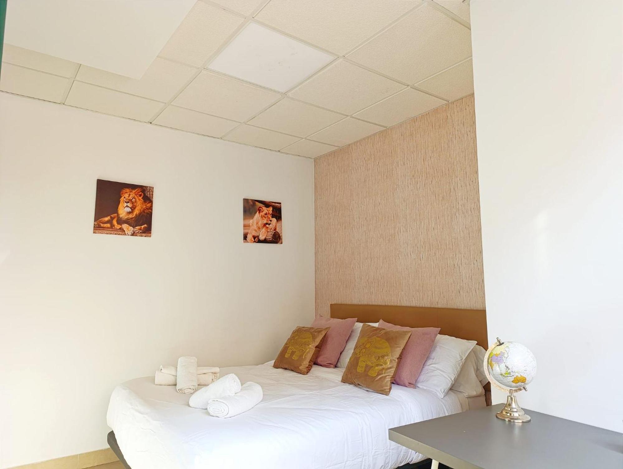 Apartamento El Bambu Cerca Del Mar Málaga Extérieur photo